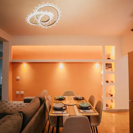 Skyview Villa Tirana