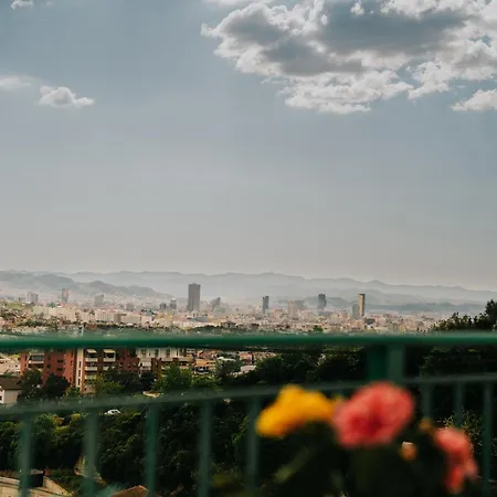 Villa Skyview Tirana