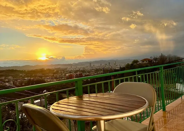 Villa Skyview Tirana